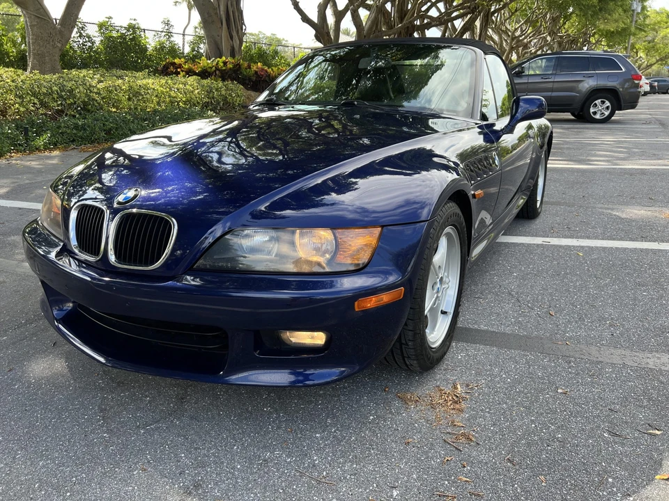 1999 BMW Z3 Roadster - Image 2 of 31