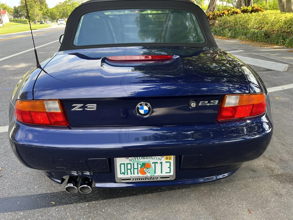 1999 BMW Z3 Roadster - Image 9 of 31