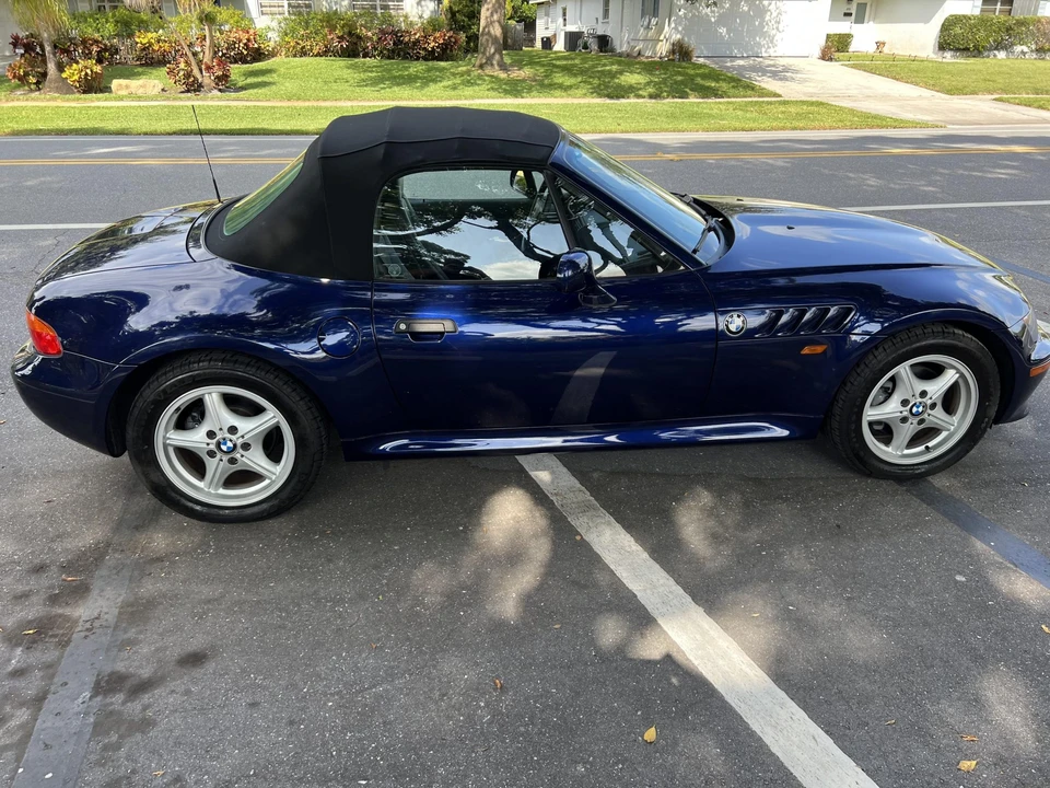 1999 BMW Z3 Roadster - Image 12 of 31