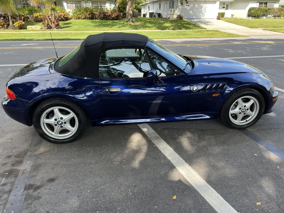 1999 BMW Z3 Roadster - Image 11 of 31