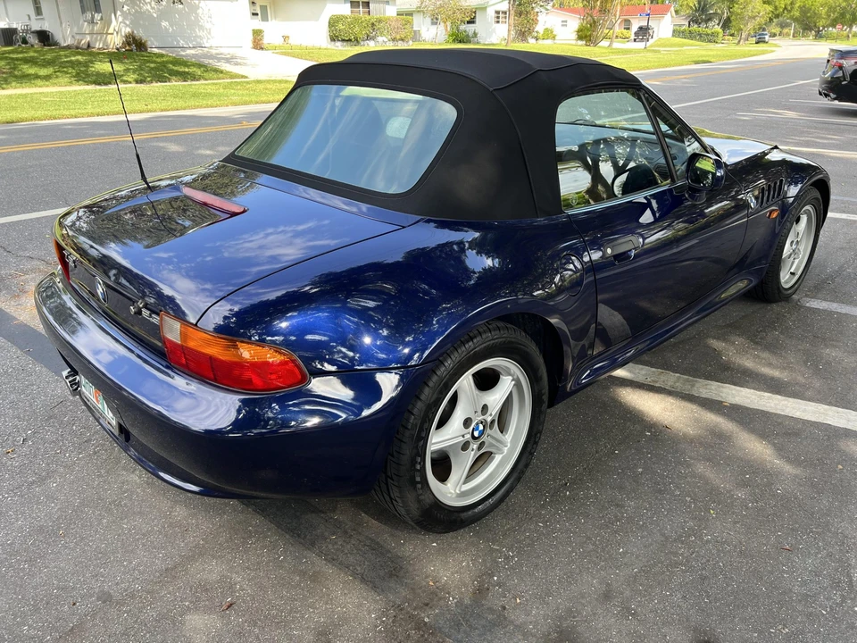 1999 BMW Z3 Roadster - Image 10 of 31