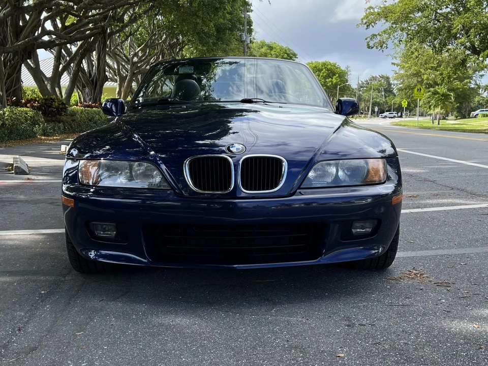 1999 BMW Z3 Roadster - Image 26 of 31