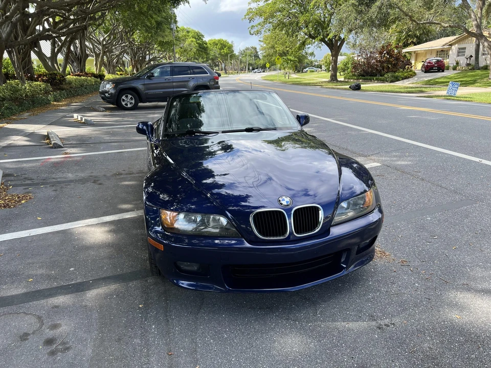 1999 BMW Z3 Roadster - Image 25 of 31
