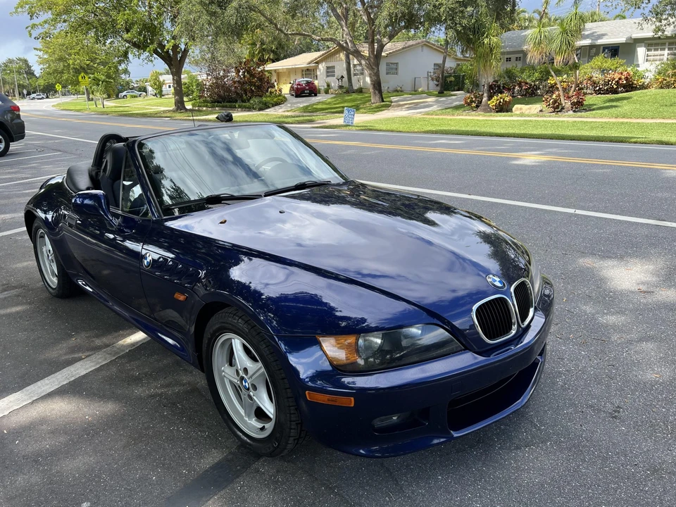 1999 BMW Z3 Roadster - Image 24 of 31
