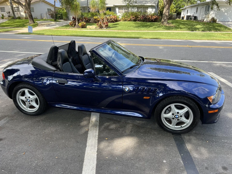 1999 BMW Z3 Roadster - Image 22 of 31