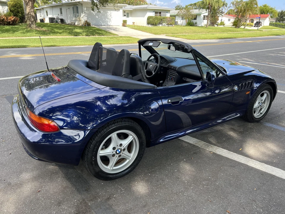 1999 BMW Z3 Roadster - Image 21 of 31