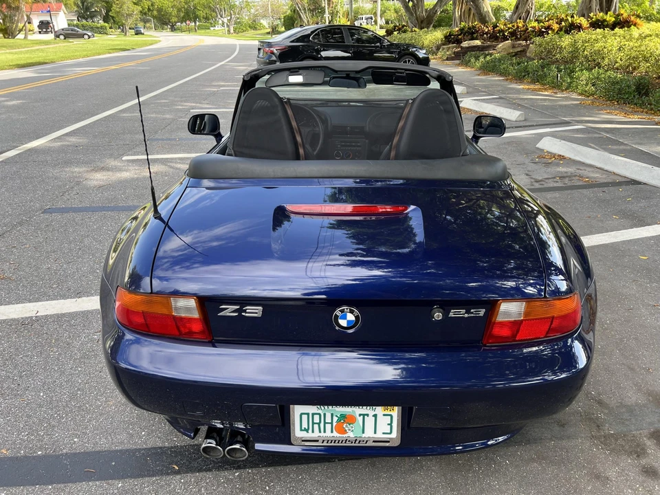 1999 BMW Z3 Roadster - Image 19 of 31
