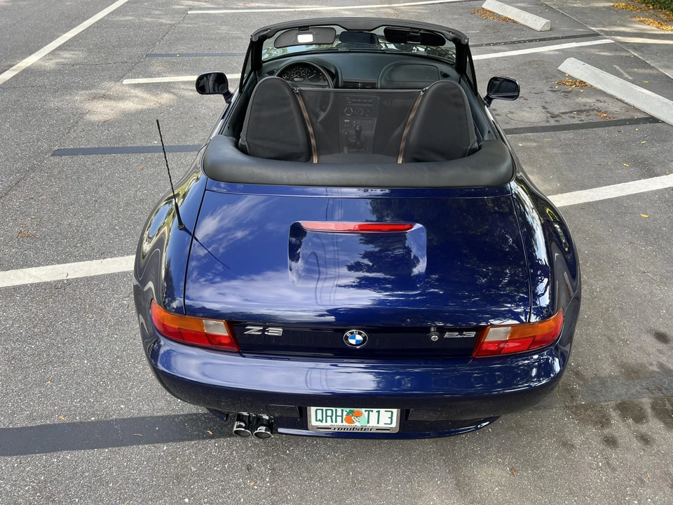 1999 BMW Z3 Roadster - Image 20 of 31