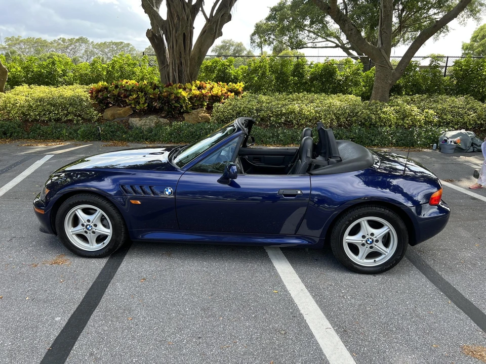 1999 BMW Z3 Roadster - Image 18 of 31