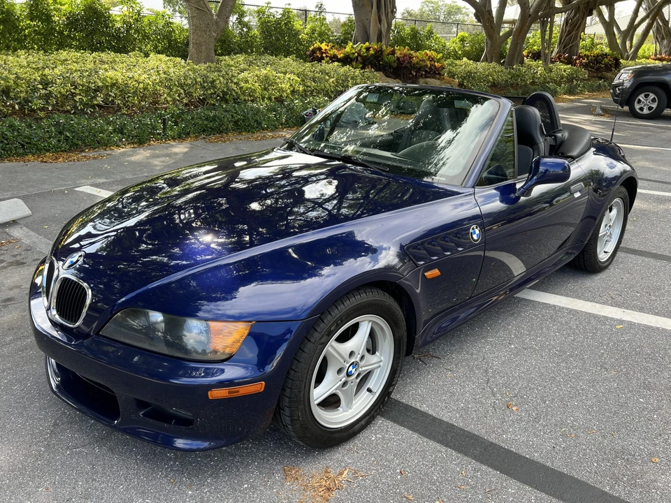 1999 BMW Z3 Roadster - Image 16 of 31