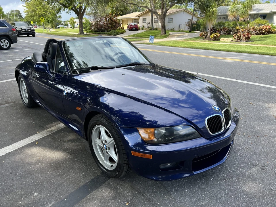 1999 BMW Z3 Roadster - Image 23 of 31