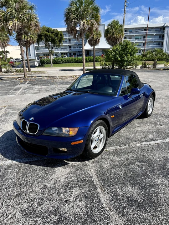1999 BMW Z3 Roadster - Image 3 of 31