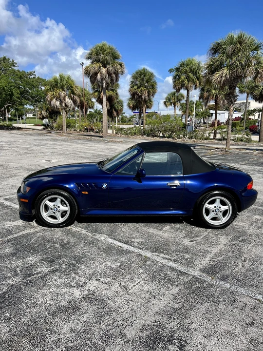 1999 BMW Z3 Roadster - Image 5 of 31
