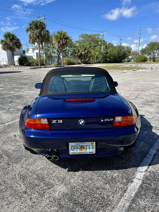 1999 BMW Z3 Roadster - Image 8 of 31
