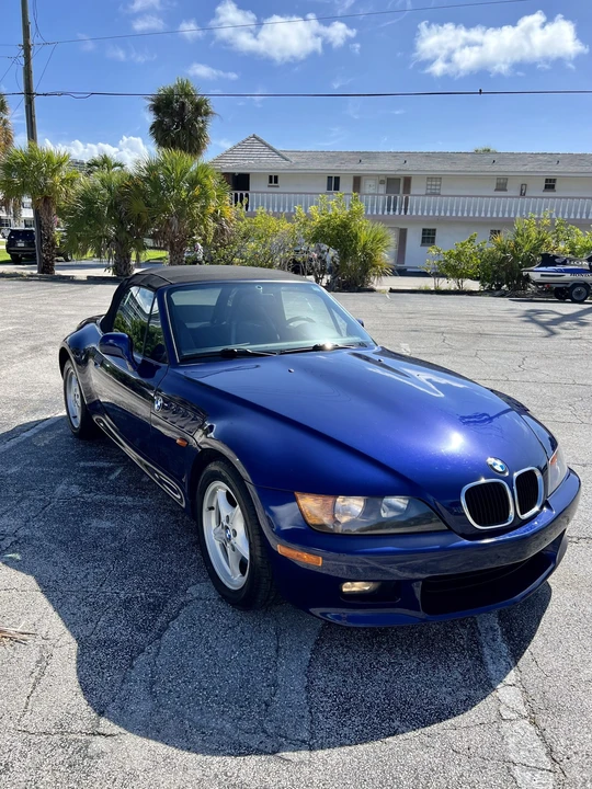 1999 BMW Z3 Roadster - Image 13 of 31