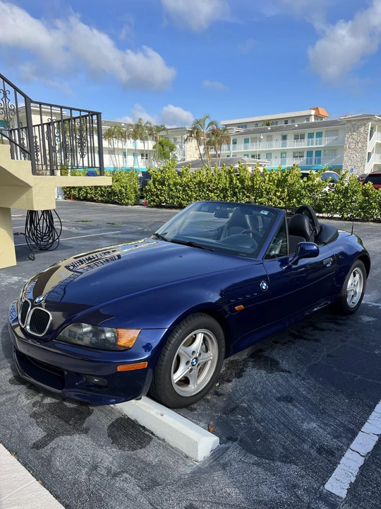 1999 BMW Z3 Roadster - Image 17 of 31