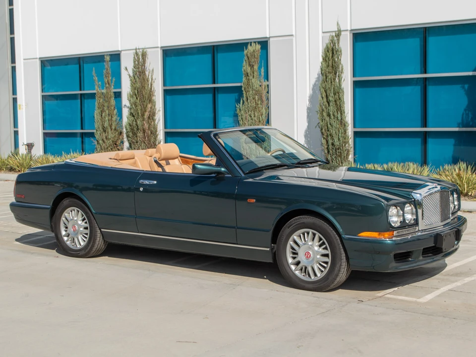 1999 Bentley Azure 1st Gen - Image 8 of 31