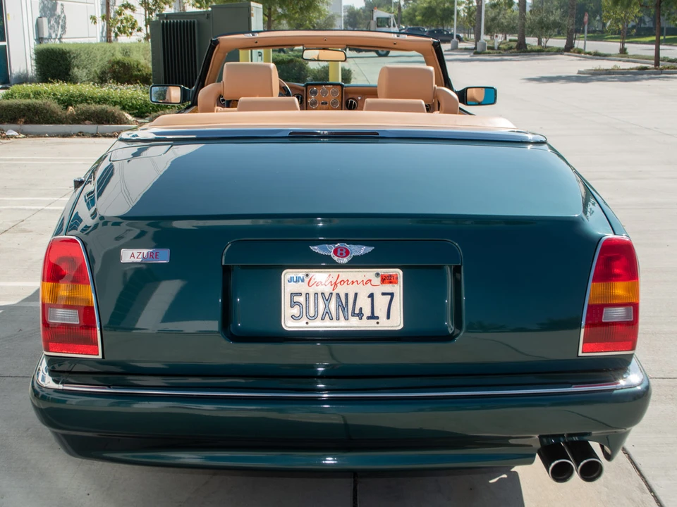 1999 Bentley Azure 1st Gen - Image 4 of 31