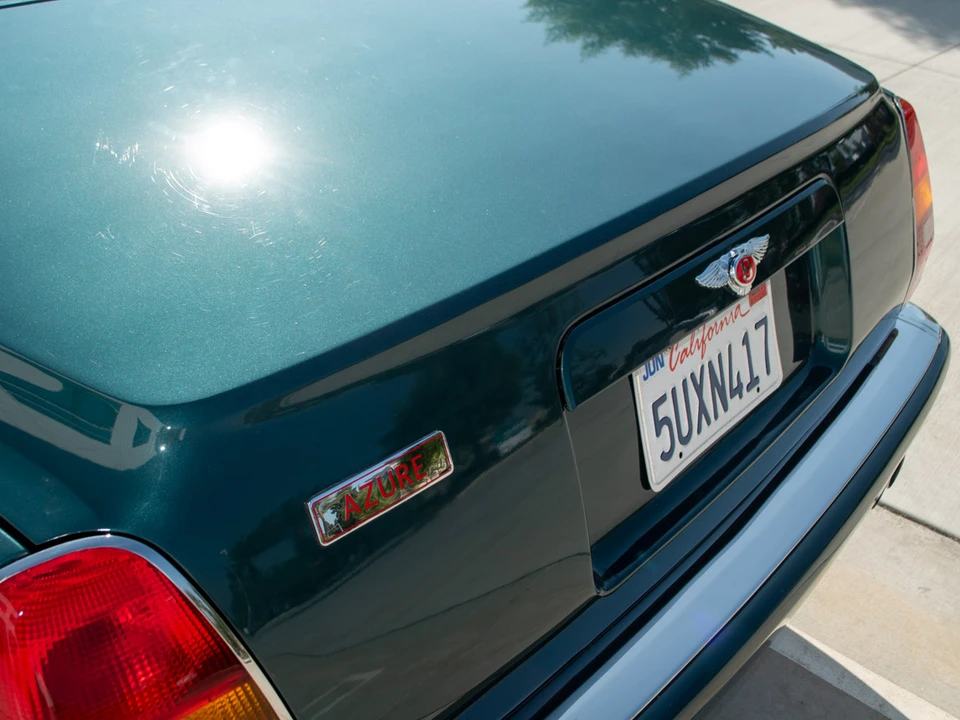 1999 Bentley Azure 1st Gen - Image 13 of 31