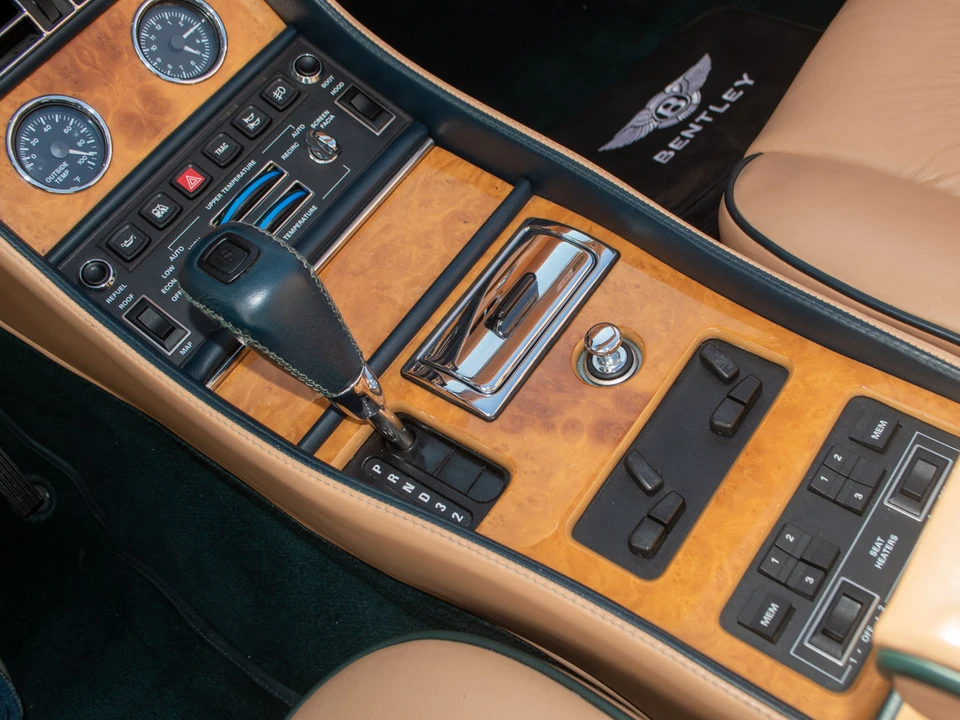 1999 Bentley Azure 1st Gen - Image 24 of 31