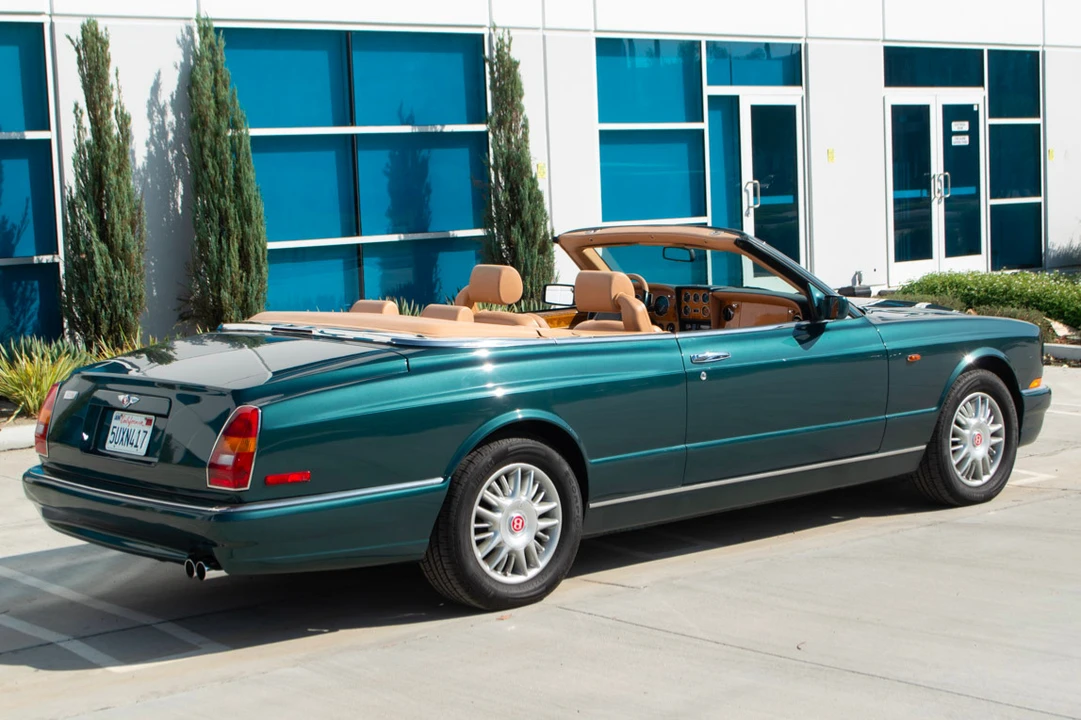 1999 Bentley Azure 1st Gen - Image 5 of 31