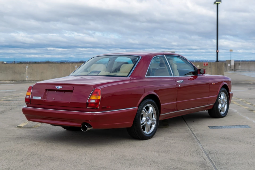1999 Bentley Continental R - Image 7 of 31