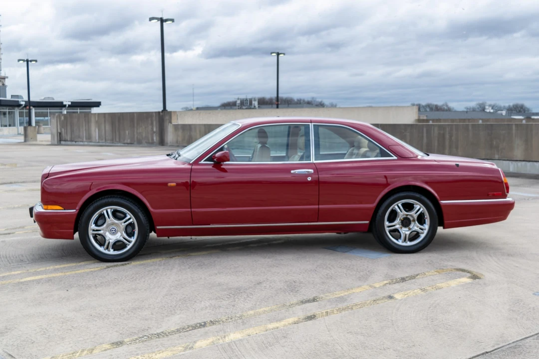 1999 Bentley Continental R - Image 12 of 31