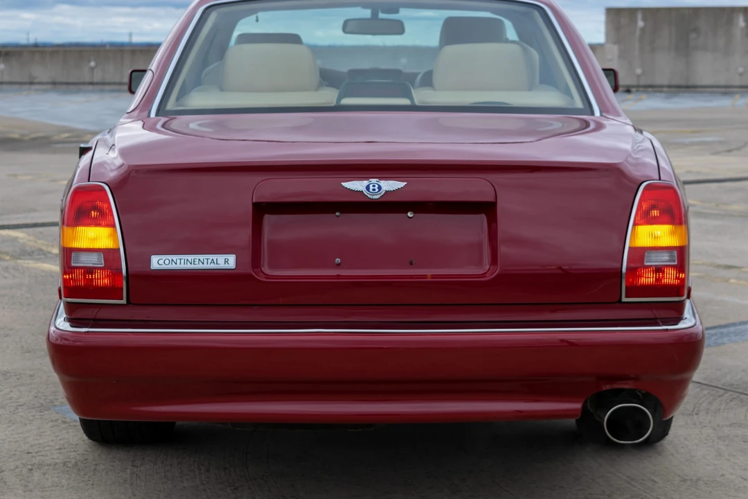 1999 Bentley Continental R - Image 10 of 31