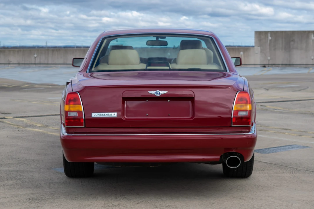 1999 Bentley Continental R - Image 8 of 31