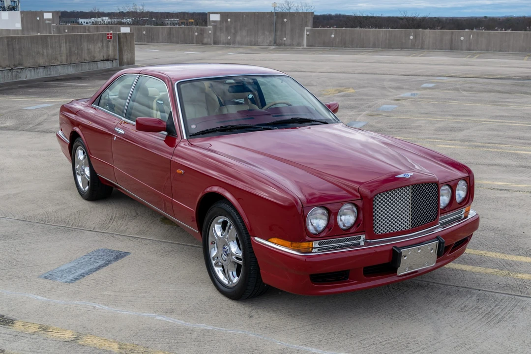1999 Bentley Continental R - Image 4 of 31