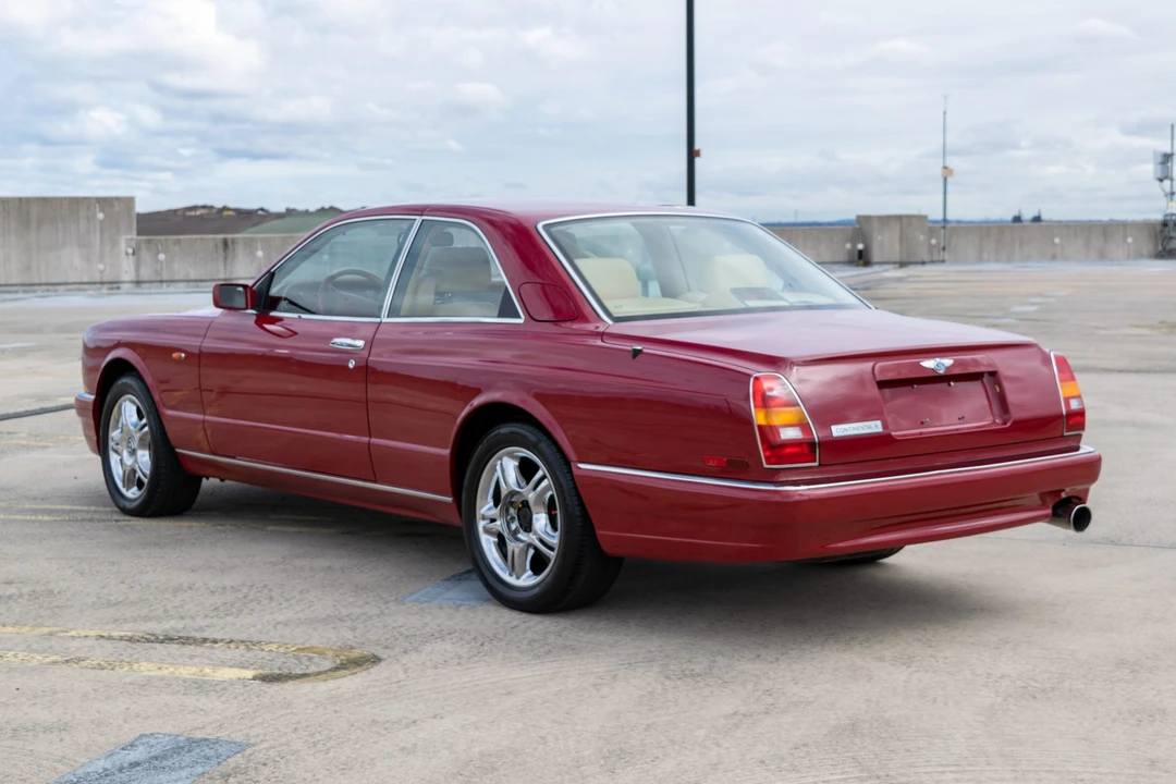 1999 Bentley Continental R - Image 11 of 31