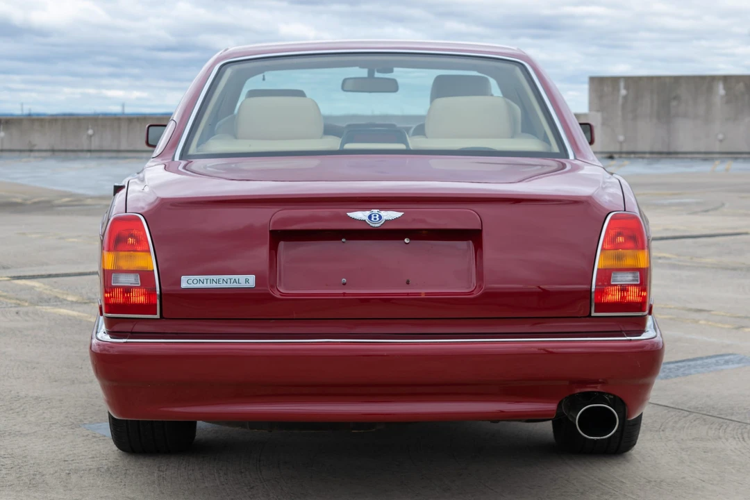 1999 Bentley Continental R - Image 9 of 31