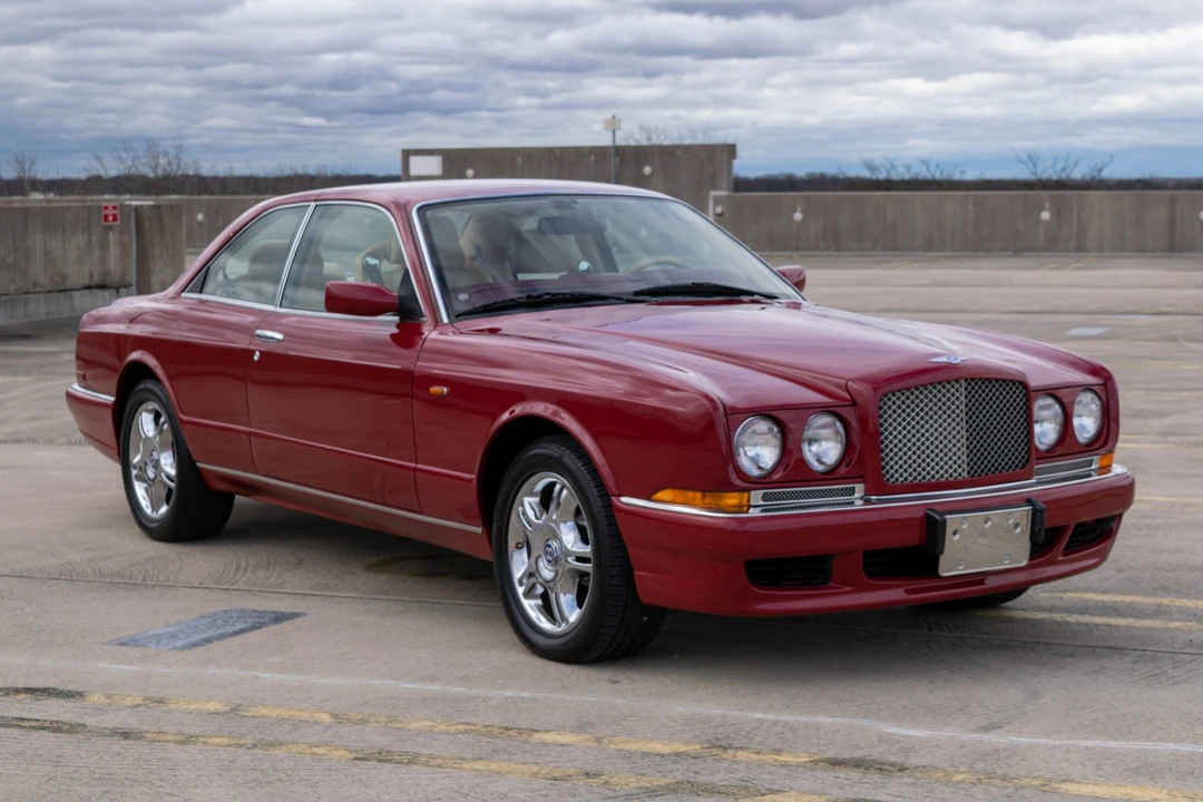 1999 Bentley Continental R - Image 5 of 31