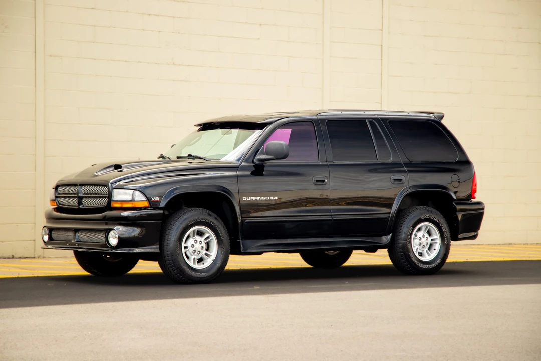 1999 Dodge Durango 1st Gen - Image 3 of 31