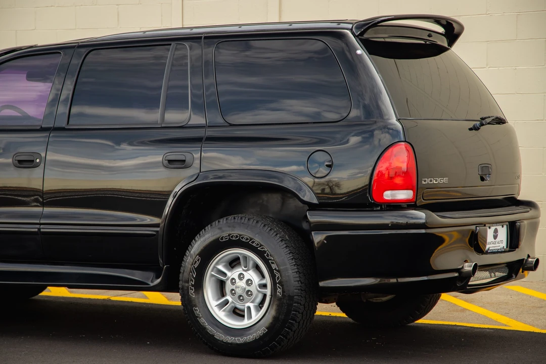 1999 Dodge Durango 1st Gen - Image 25 of 31