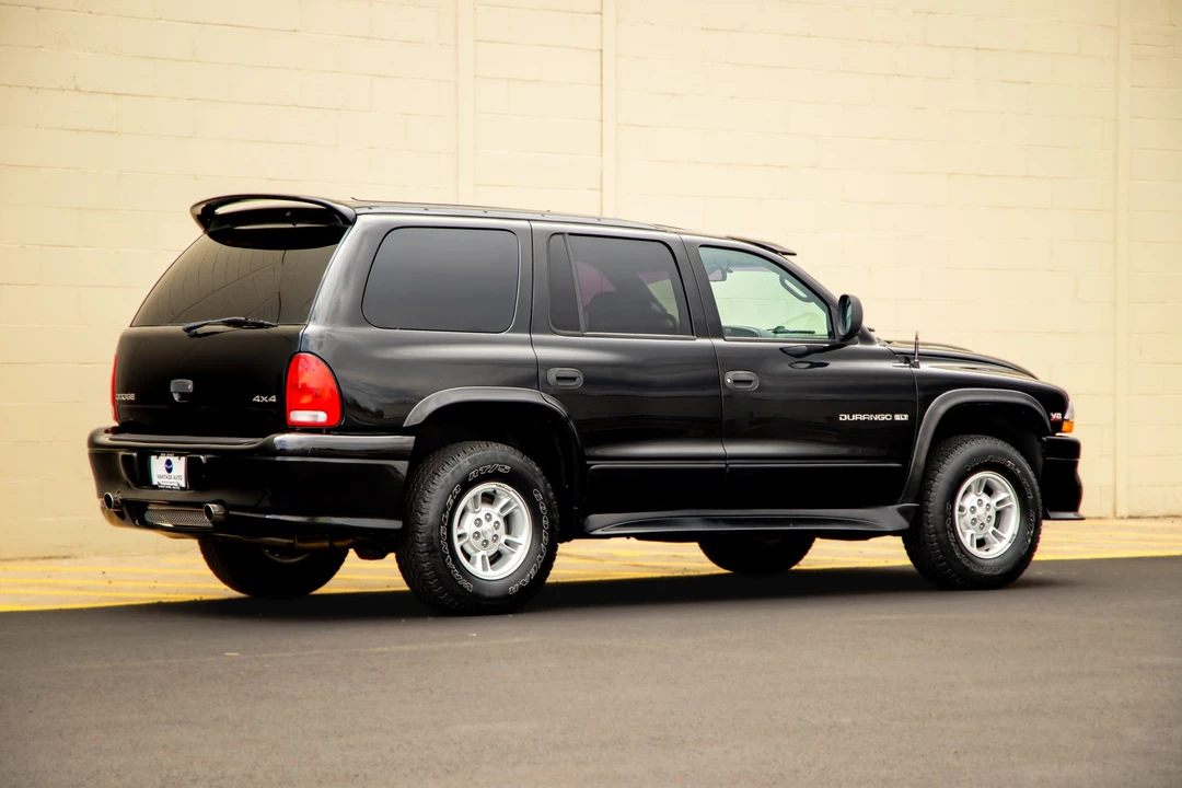 1999 Dodge Durango 1st Gen - Image 7 of 31