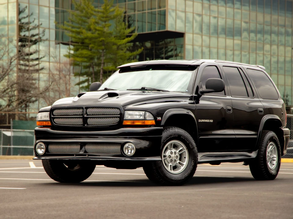 1999 Dodge Durango 1st Gen - Image 2 of 31