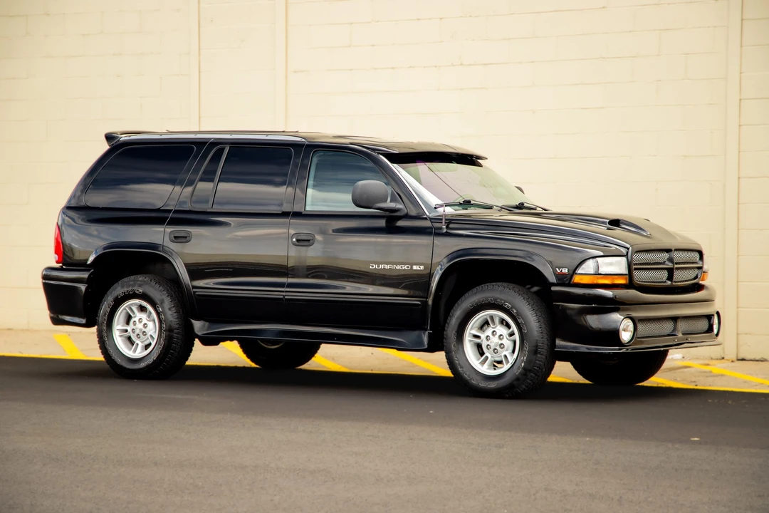 1999 Dodge Durango 1st Gen - Image 9 of 31
