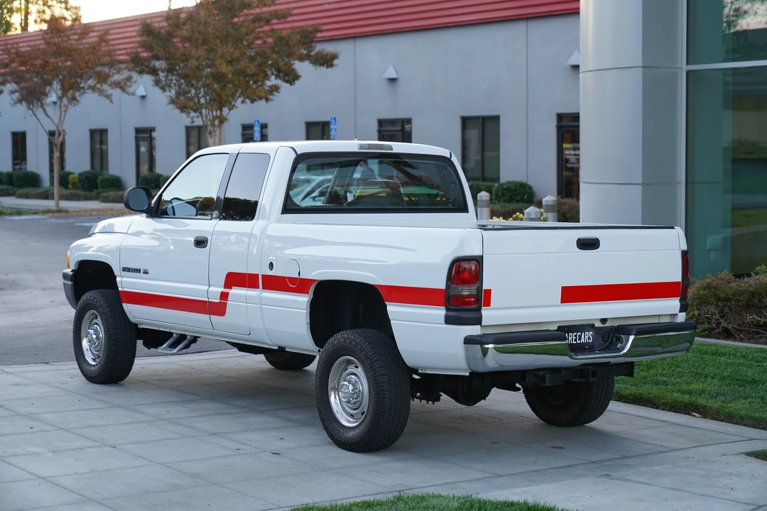 1999 Dodge Ram 2nd Gen - Image 4 of 31