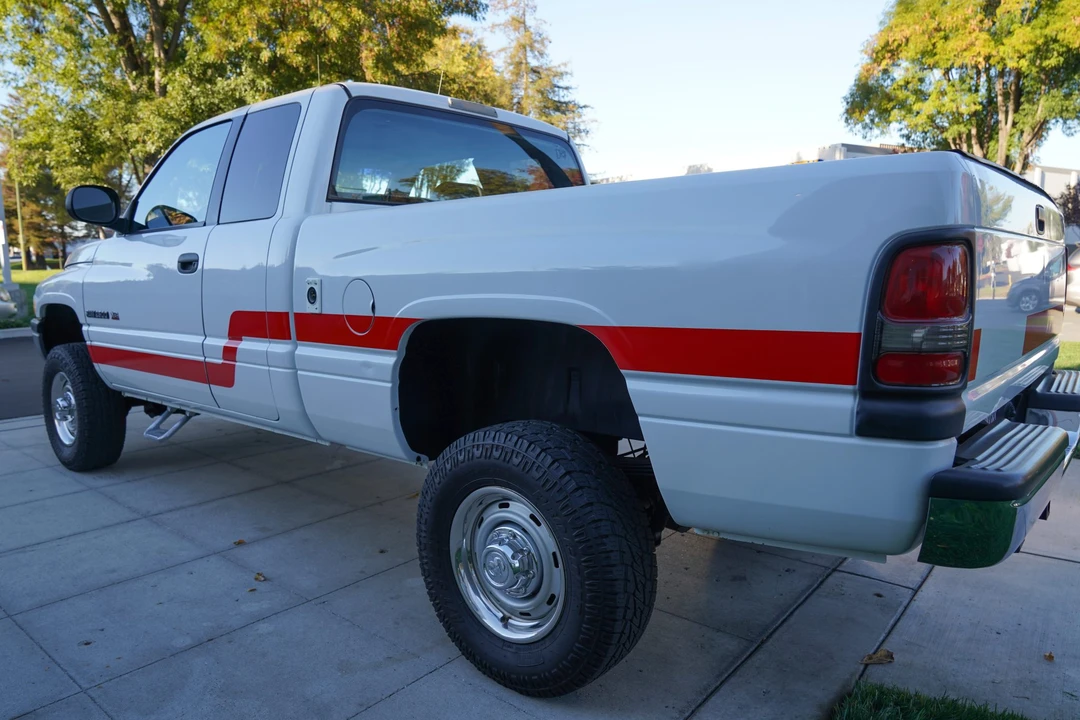 1999 Dodge Ram 2nd Gen - Image 20 of 31