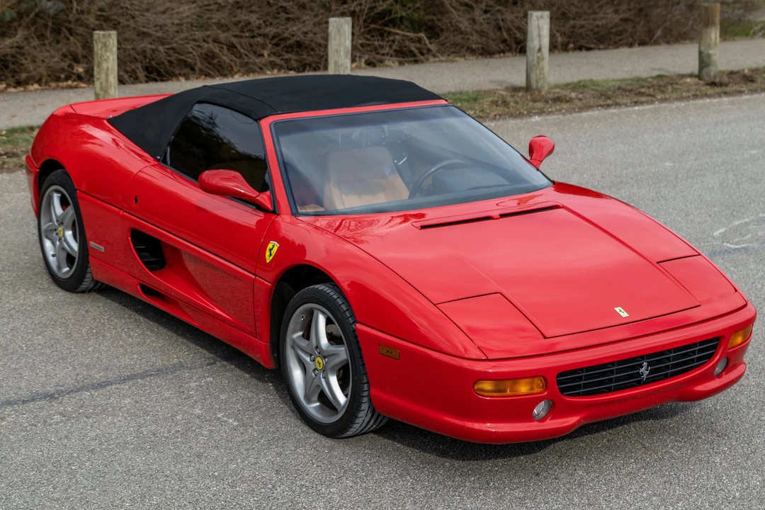 1999 Ferrari F355 Spider - Image 8 of 31