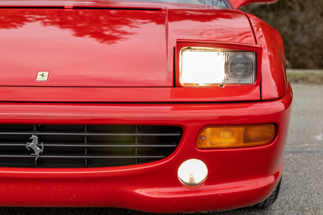 1999 Ferrari F355 Spider - Image 18 of 31