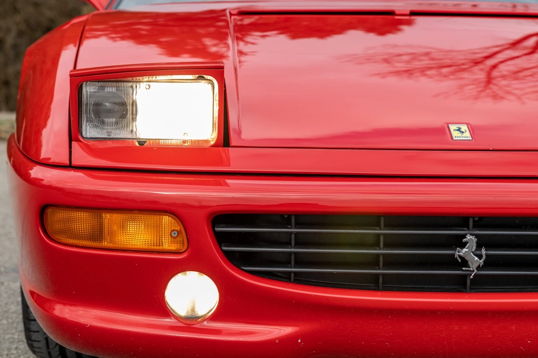 1999 Ferrari F355 Spider - Image 17 of 31