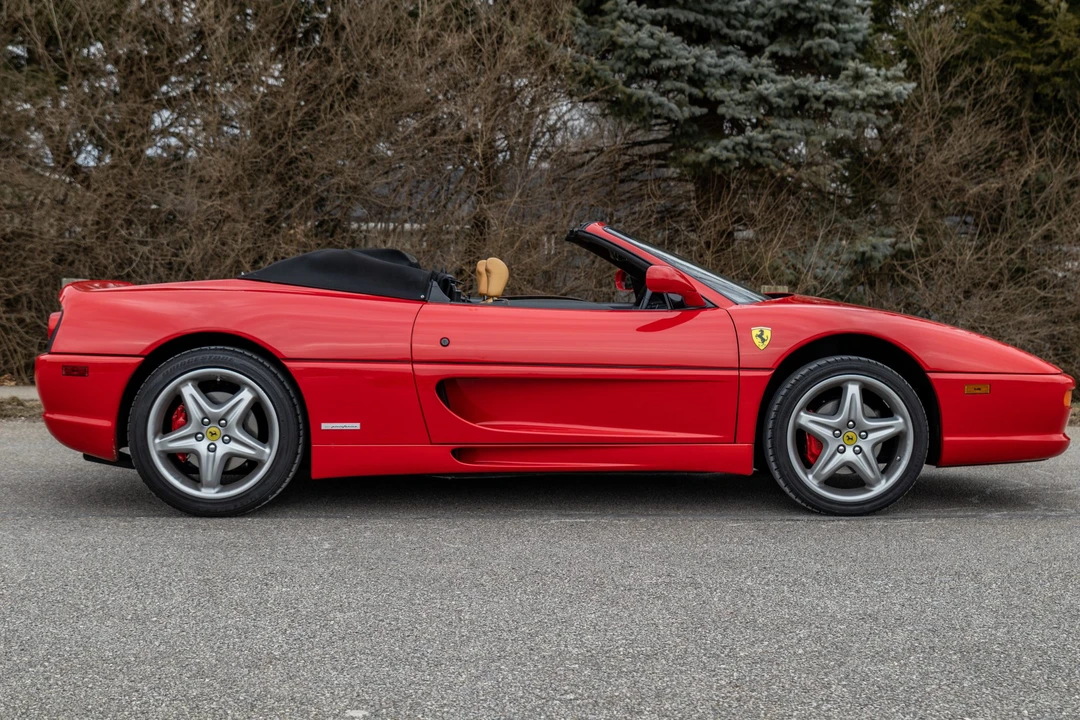 1999 Ferrari F355 Spider - Image 14 of 31