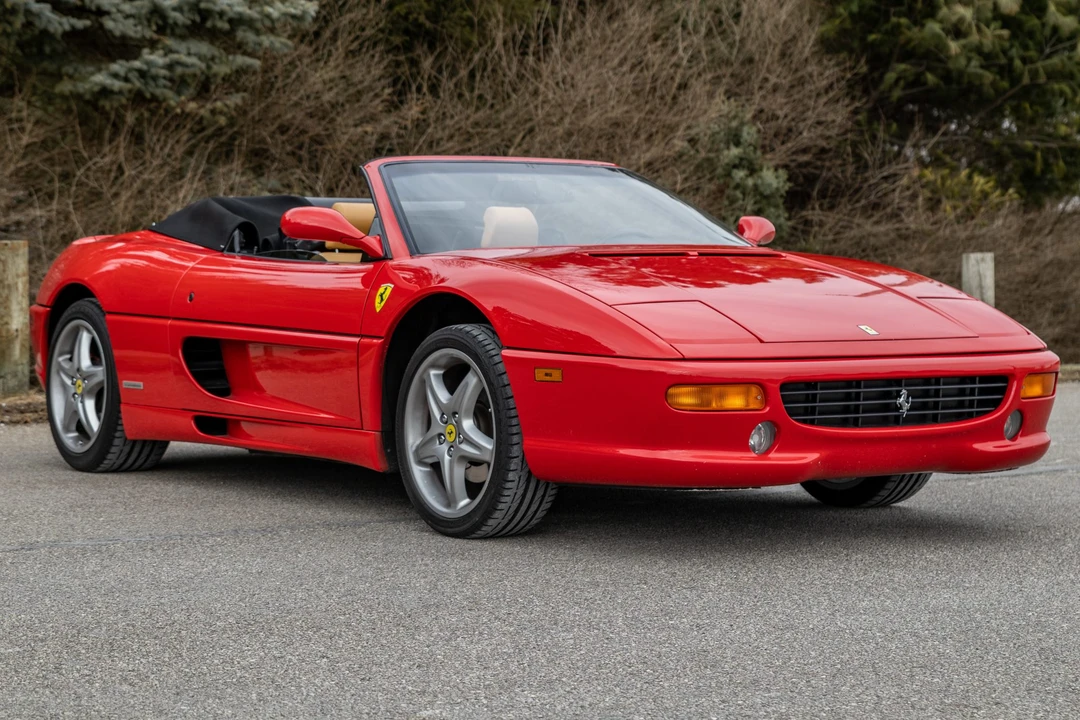 1999 Ferrari F355 Spider - Image 15 of 31