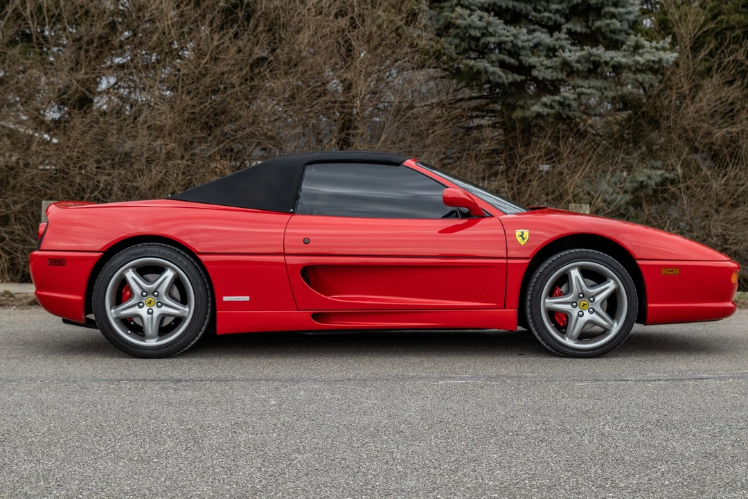 1999 Ferrari F355 Spider - Image 7 of 31