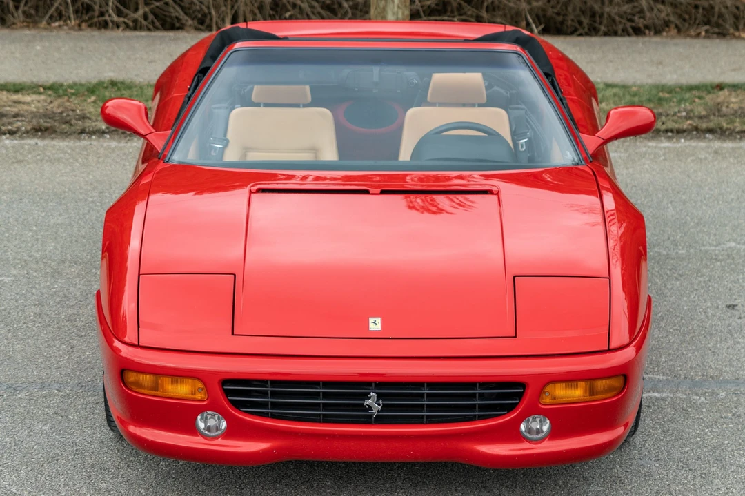 1999 Ferrari F355 Spider - Image 16 of 31