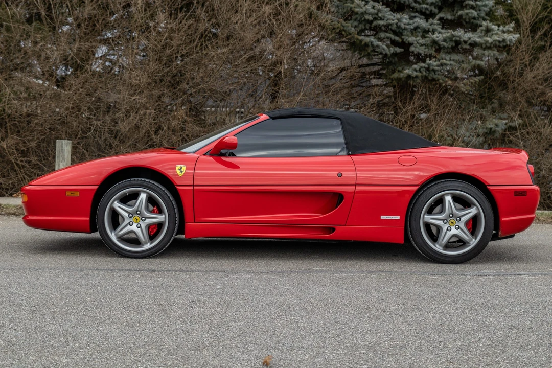 1999 Ferrari F355 Spider - Image 3 of 31