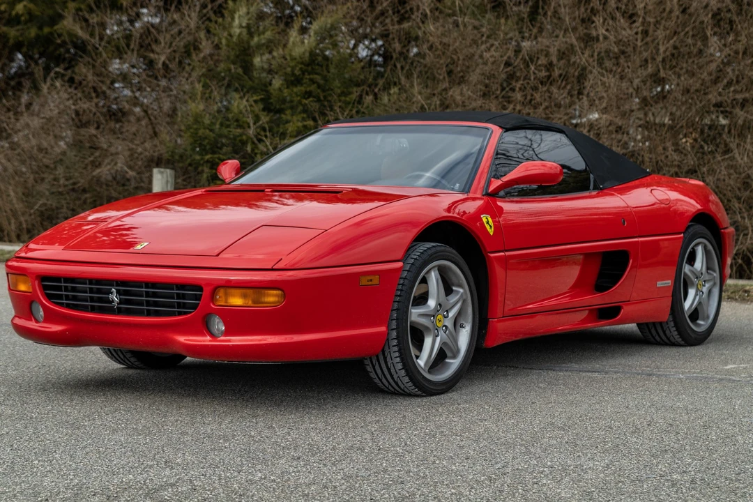 1999 Ferrari F355 Spider - Image 2 of 31