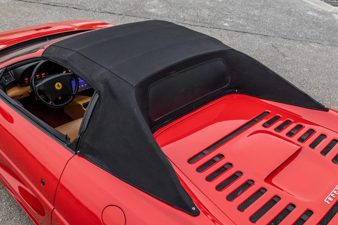 1999 Ferrari F355 Spider - Image 29 of 31